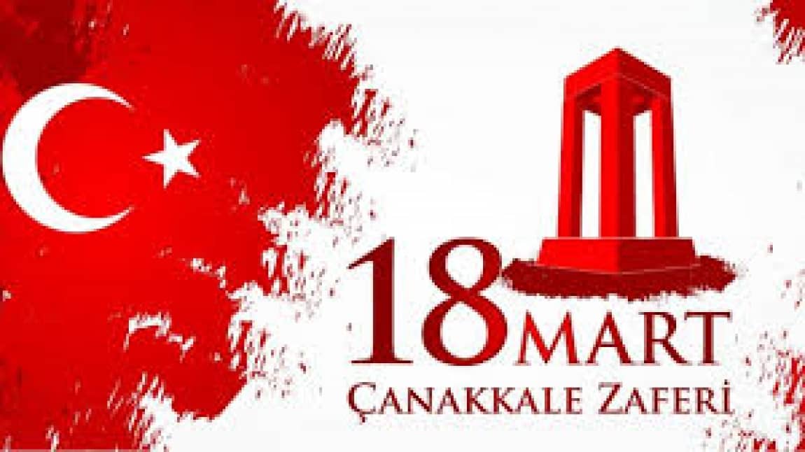 18 Mart Çanakkale Zaferinin 108.Yıldönümü 